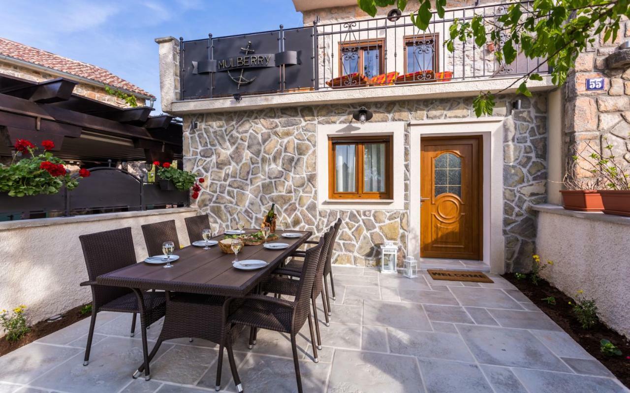 Villa Mulberry Milohnici Kültér fotó